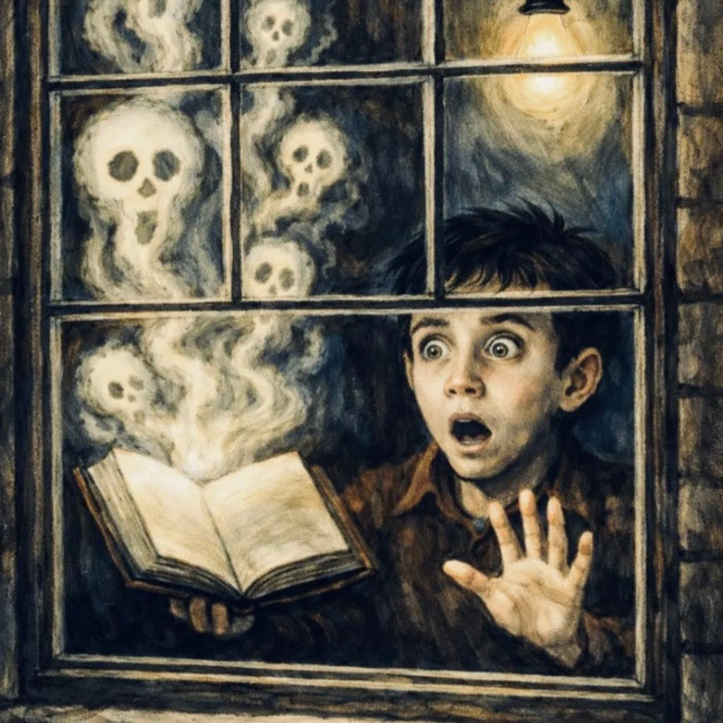 How Illustrations and Artefacts Bring Short Stories to Life