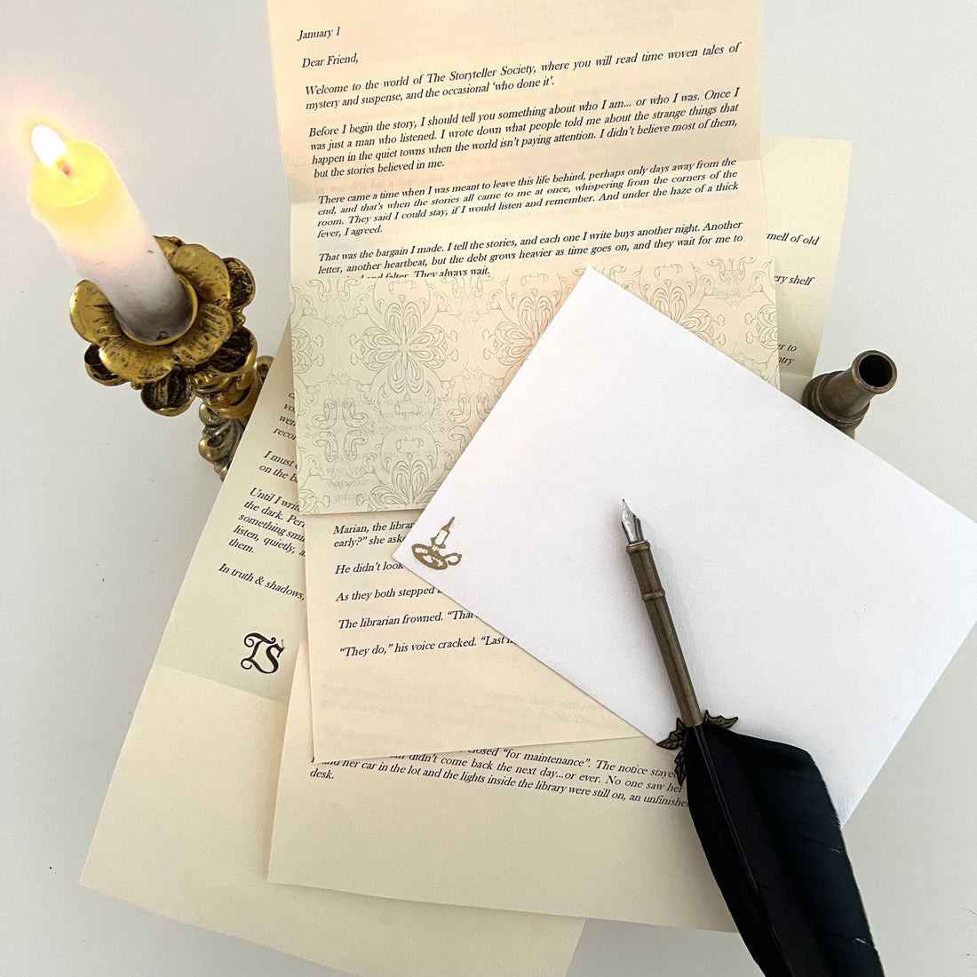 Inside the Creative Process Behind Our Monthly Stories