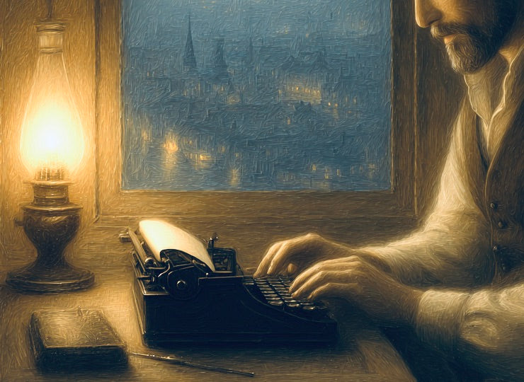 Why Unsettling Mysteries Make the Perfect Escape When You Crave Comfort