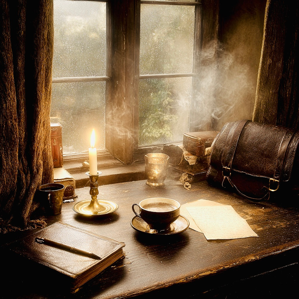 Why We Still Crave Handwritten Stories in a Hyper-Digital Age (And How They Reawaken Our Sense of Wonder)