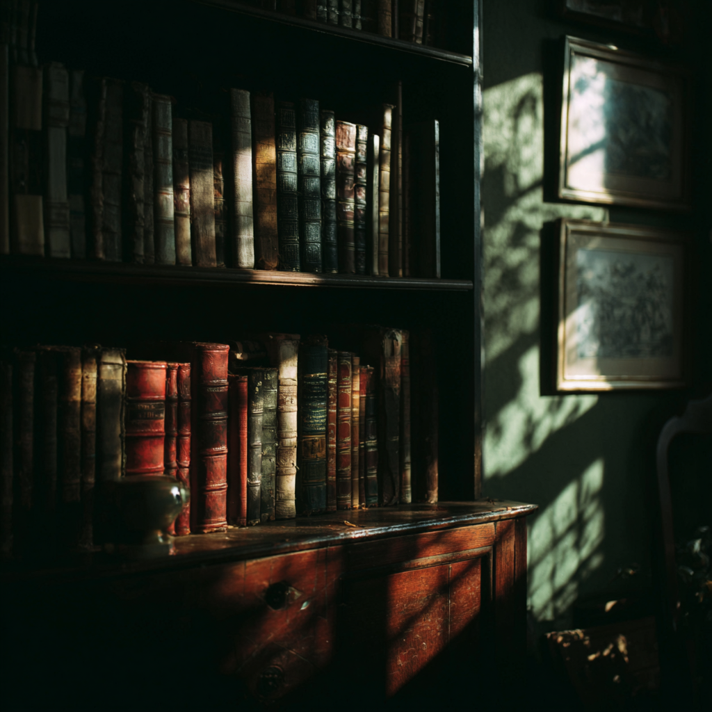 How to Build a Literary Ritual at Home and Fall Back in Love With Reading