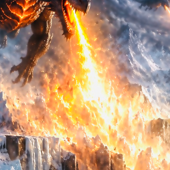The Dragon's Chosen