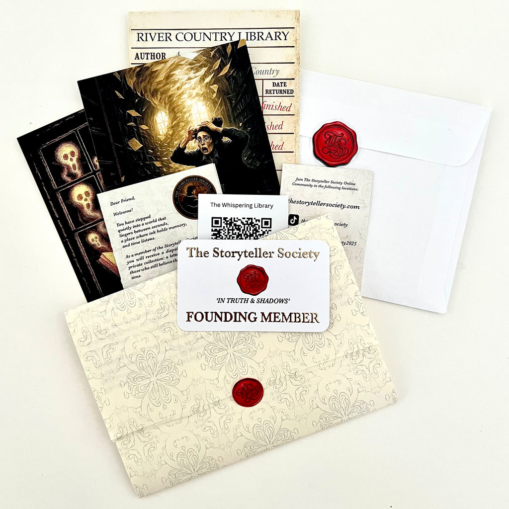 The Founding Member Tier - Limited to 100 Places