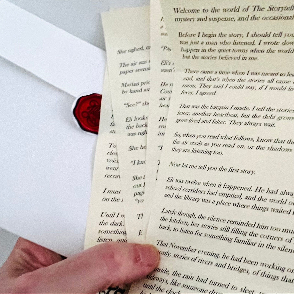 Monthly Story Experience