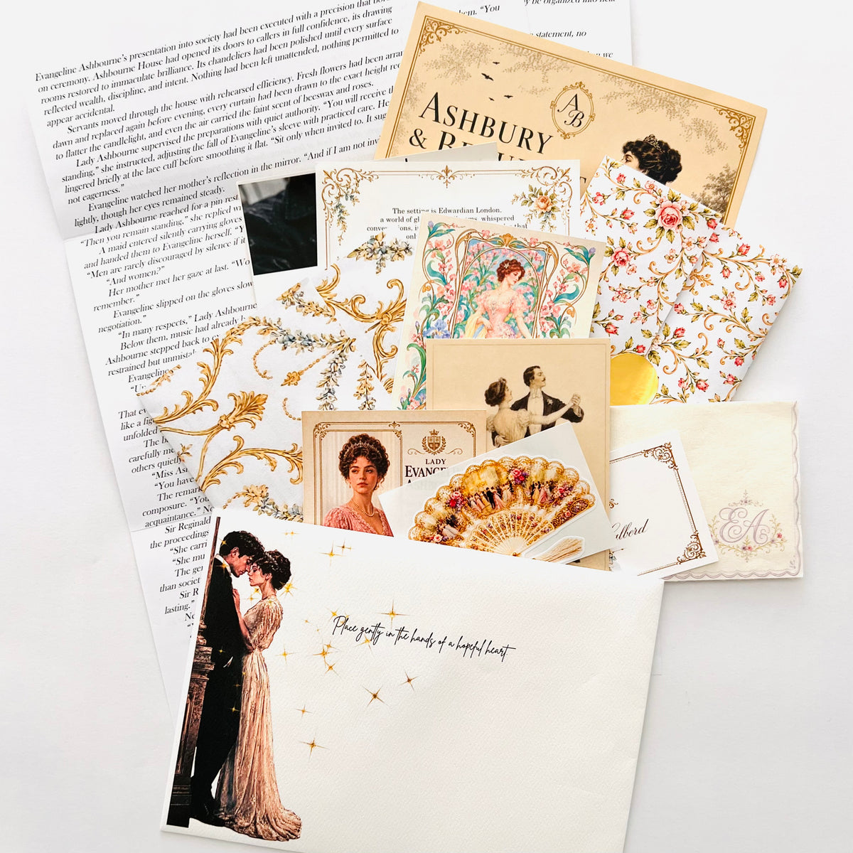 Historical Romance - The Last Season