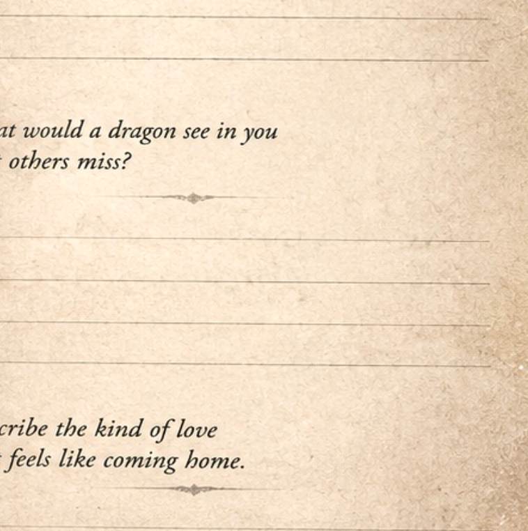The Dragon's Chosen