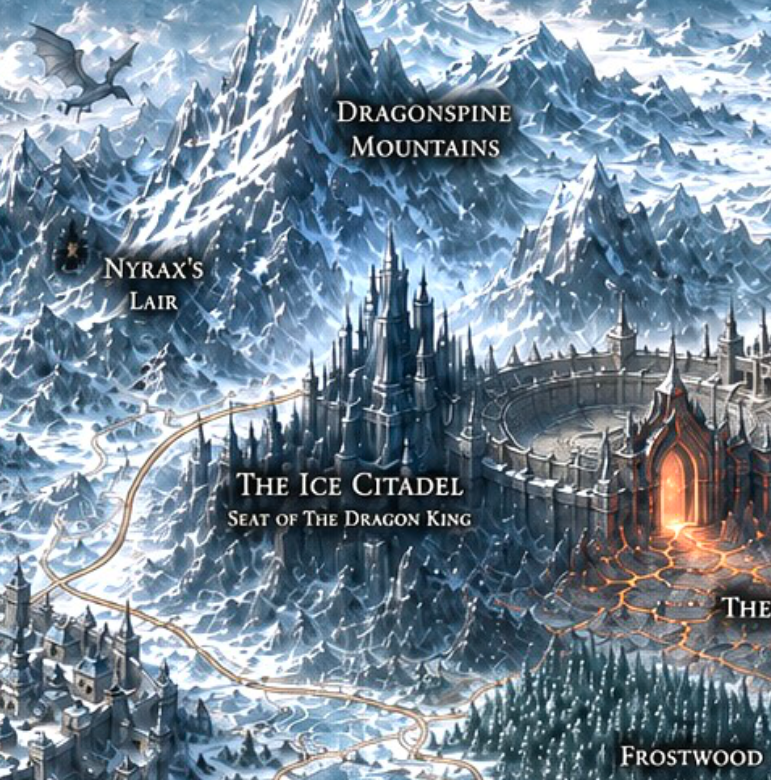 The Dragon's Chosen