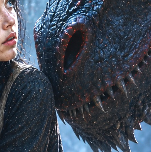 The Dragon's Chosen