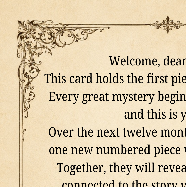 The Wandering Tales