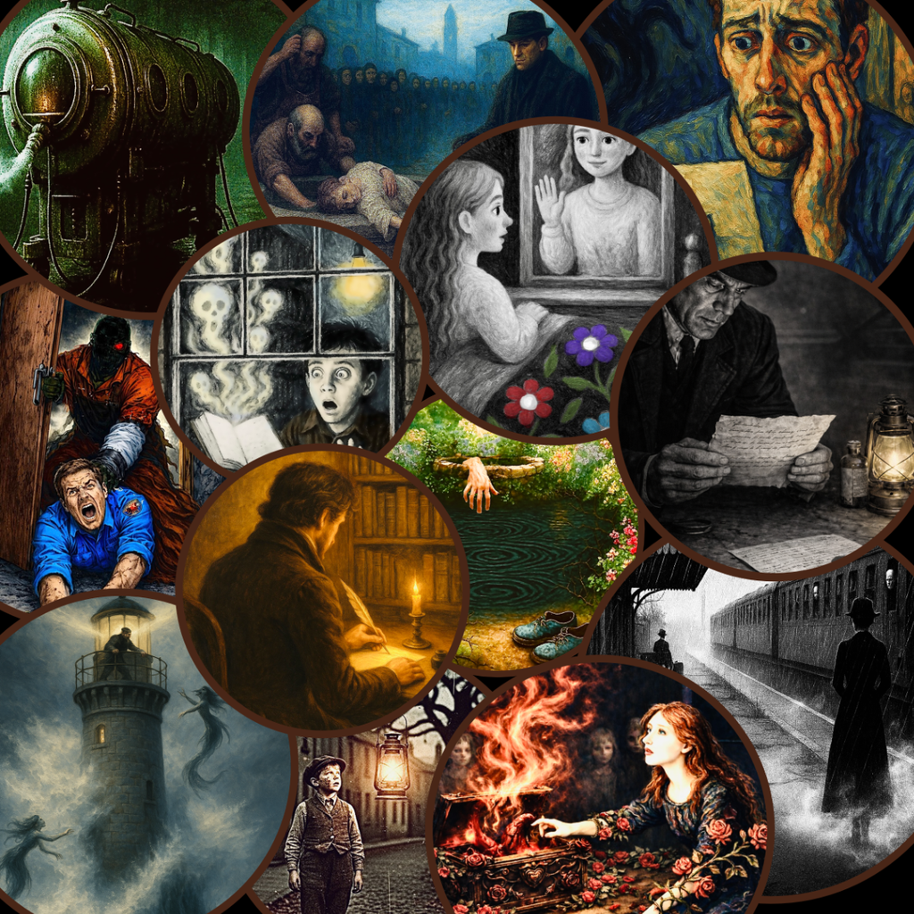 The Wandering Tales