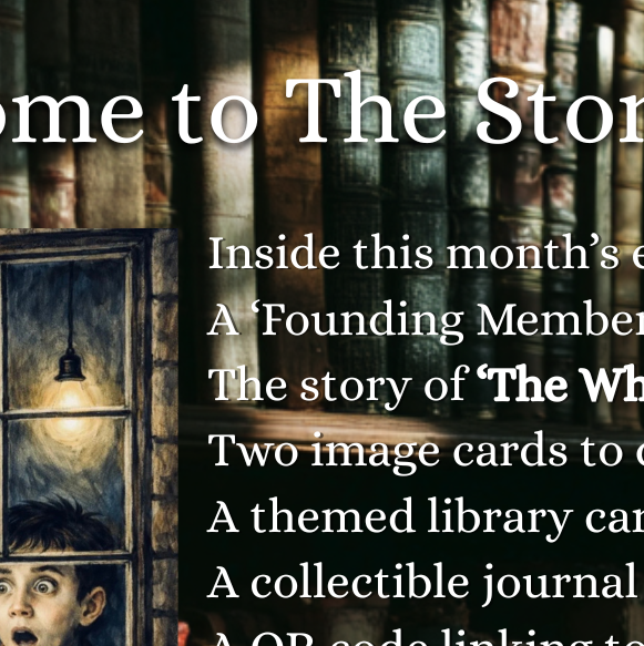 The Wandering Tales