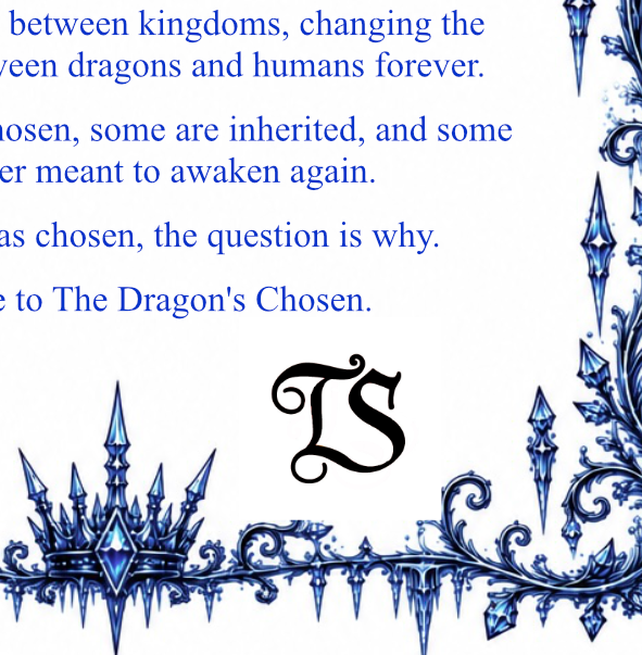The Dragon's Chosen