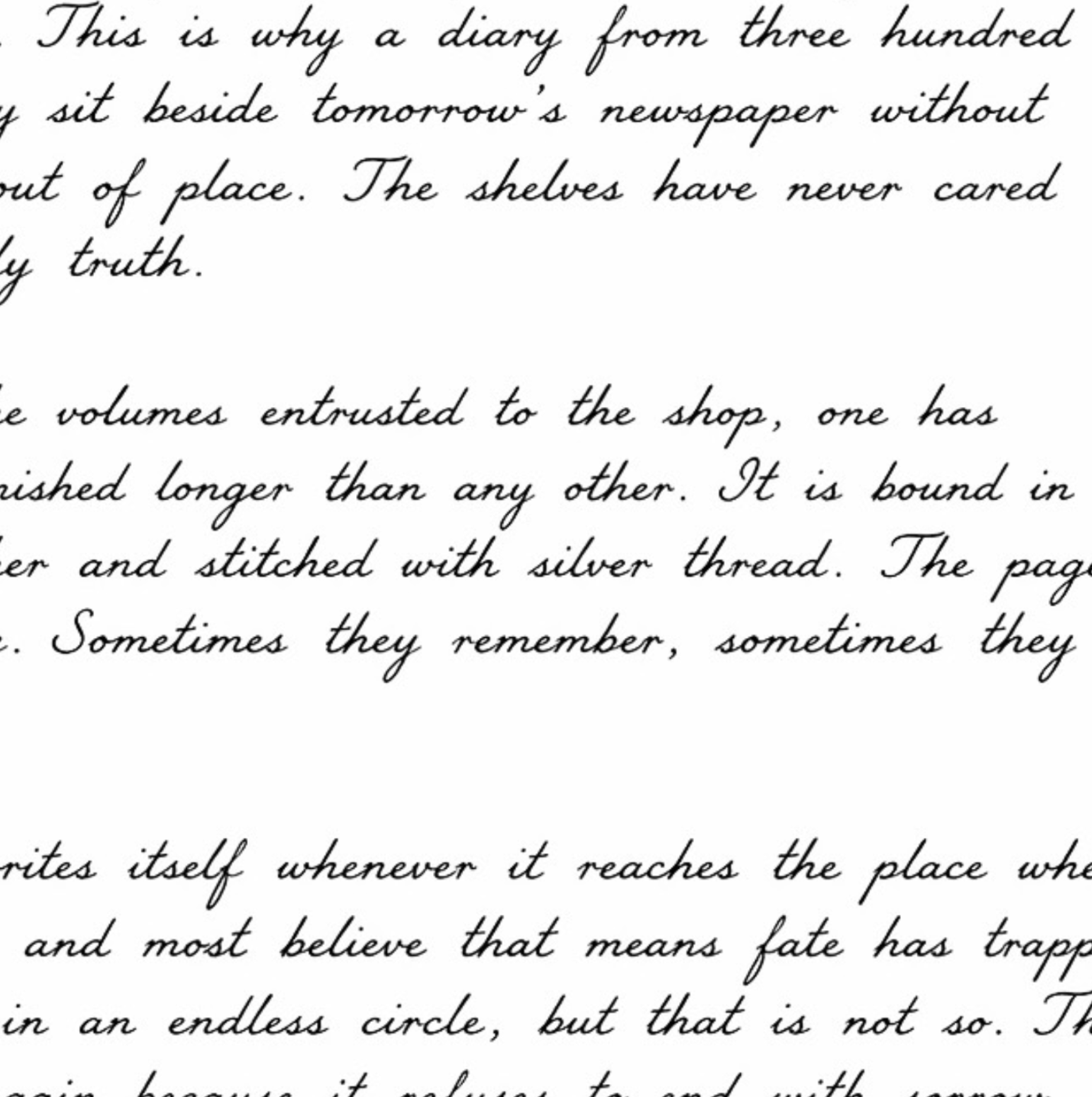 13 Blackbird Passage